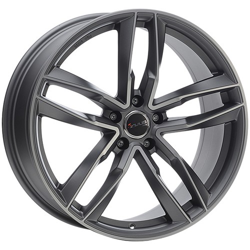 Alloy wheel avus - wheel, ford