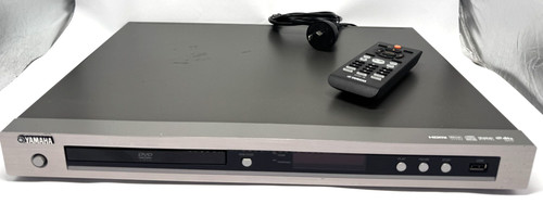 Yamaha dvd s661 - dvd, cd
