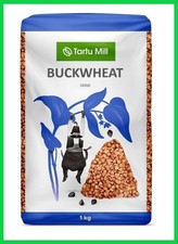 BUCKWHEAT NATURAL KASHA