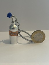 NOS Nitrous Bottle Keychain