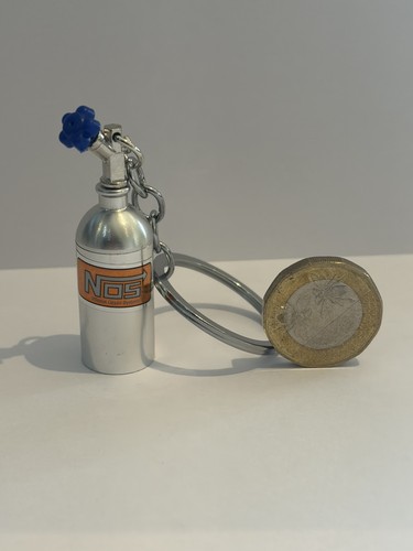 Nos nitrous bottle - nitrous,