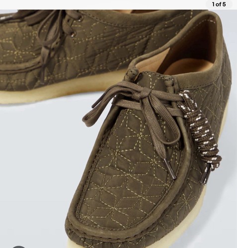Mens clarks original wallabee - clarks,