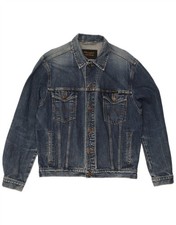 WRANGLER Mens Denim Jacket UK