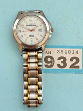 Times Expedition Indiglo  Watch very clean but Not working sold as repairs nice