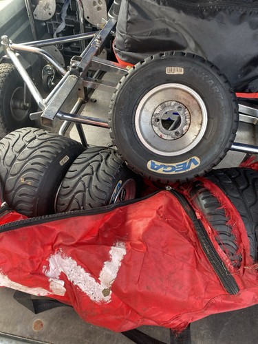 Kart wet rim - wet,