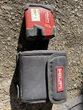 Hilti PM2LG Green Line Laser Measuring Tool