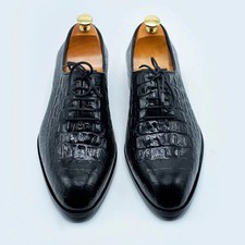 Handmade New Men Black