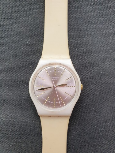 Swatch gent guimauve - swatch,