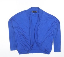 Womens UK Size M Zara Blue