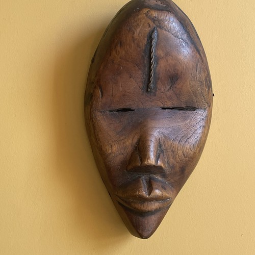 Vintage dan mask - dan,