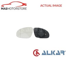 REAR VIEW MIRROR GLASS LHD