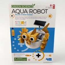 Green Science Aqua Robot Kit