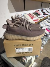 Adidas Yeezy Boost 350 V2 Mono Mist UK 4.5 - Next Day 🚚