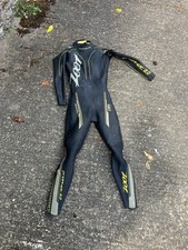 Zoot Sports Men's Prophet 2.0 Swimming Wetsuit Size Small Tall