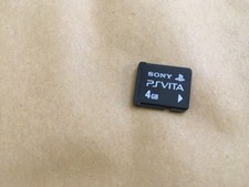 4GB Memory card for Sony PS