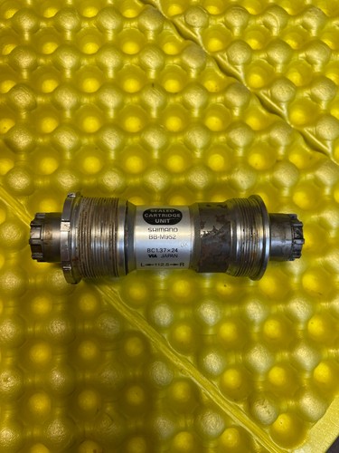 Shimano m952 112 - 112.5mm, xtr