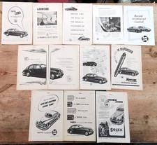 BRISTOL 2-LITRE  -  1950s  -