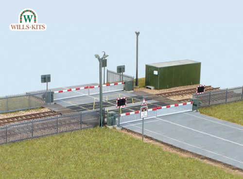 Wills kits ssm318 modern level - wills,