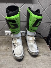 Gaerne sg12 motorcycle - motorcycle, boots