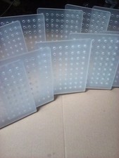 pack of 10 earring display