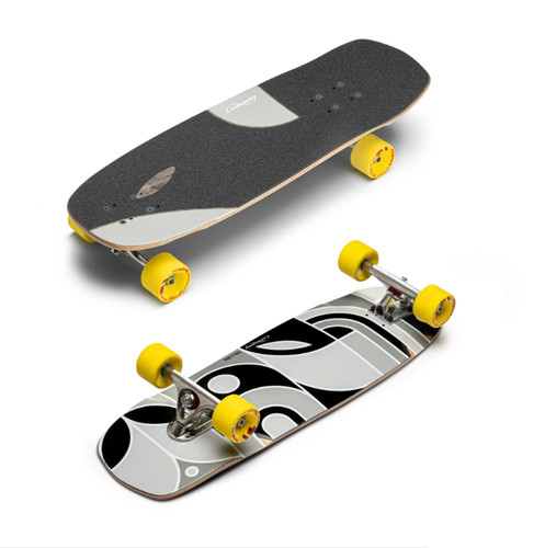 Loaded ballona orca skateboard - orca,