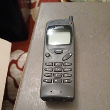 Nokia NHE-8 Vintage Mobile Phone (untested)