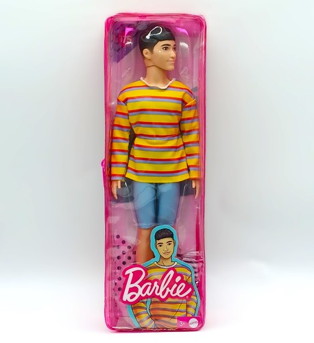 Barbie ken doll - doll, fashionistas