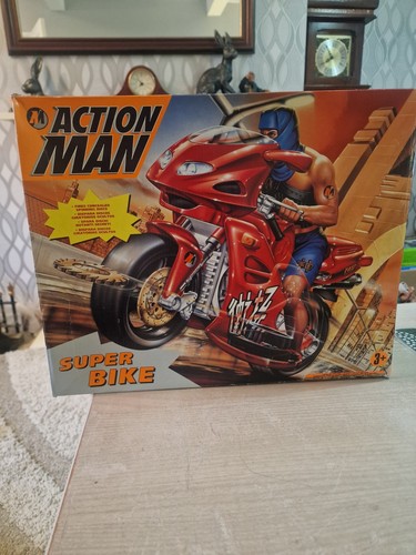 1996 hasbro action - 1996, super