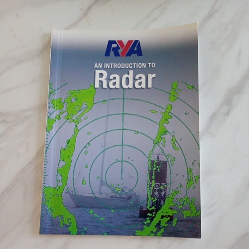 Rya introduction radar the - to, radar:
