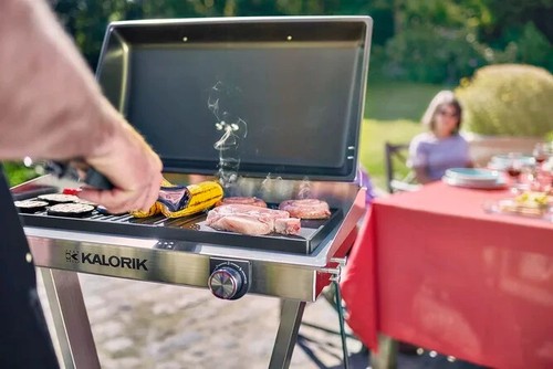 Kalorik 45cm electric barbecue - kalorik,