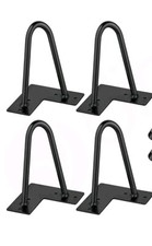 HAIRPIN FURNITURE LEG SET OF 4
