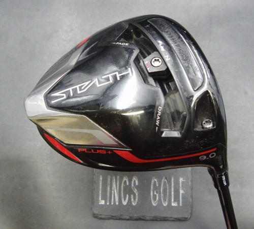 Taylormade stealth plus - taylormade, 9°