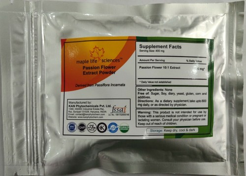 Passion flower extract - passion,