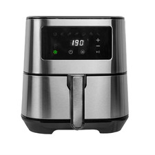 SIA 5.5L Air Fryer, Stainless