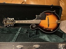 Washburn Carved Solid Spruce