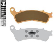 GALFER SINTERED BRAKE PADS FOR