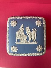 Wedgewood Blue Jasperware