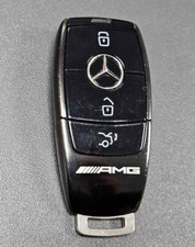 ✅ GENUINE MERCEDES-BENZ C118 W167 W177 W247 AMG 2 BUTTON KEY FOB A1779059504