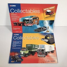 Two Corgi Toys Collectable