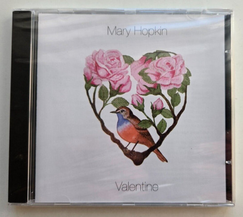Mary hopkin valentine cd - -,