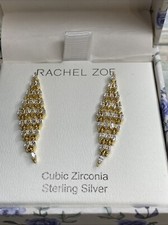 Rachel Zoe Pave Crystal Flex