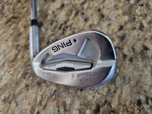Ping tour 12 black dot - tour-s,
