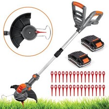 Cordless strimmer 20v bundle - strimmer,