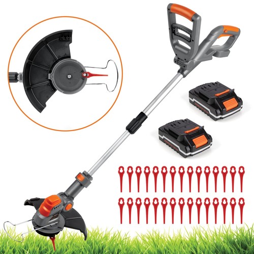 Cordless strimmer 20v - cordless,