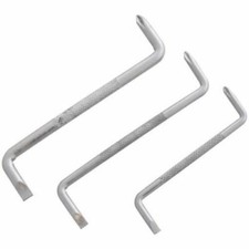 3 Piece Offset Screwdriver