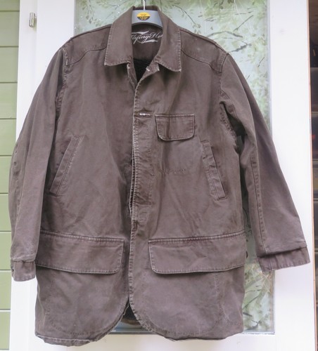Flying horse jacket - flying, with