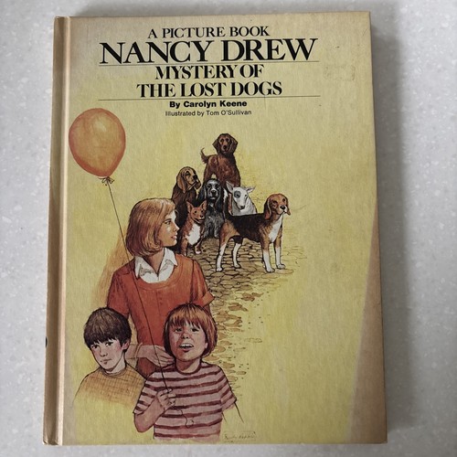 Picture book nancy - a, drew:
