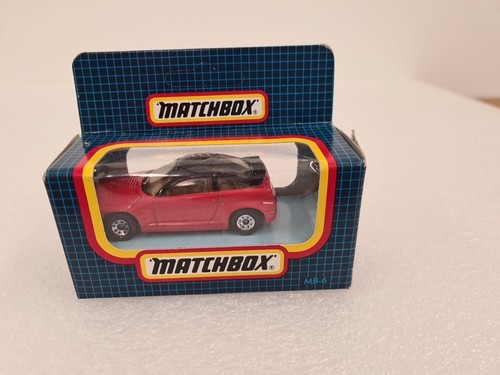 Matchbox mb6 alfa romeo - mb6,