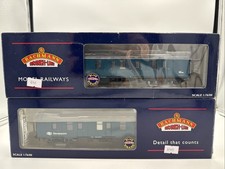 BACHMANN 2X BR MK1 FULL BRAKE