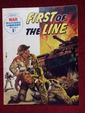 War Picture Library No 165